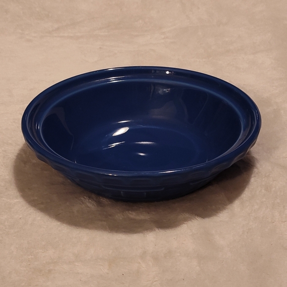 Like-New LONGABERGER POTTERY Dish/Bowl - Picture 2 of 8